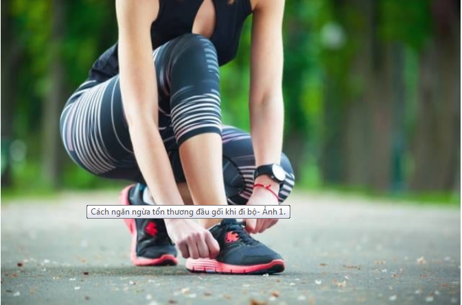 How to Prevent Knee Injuries While Walking